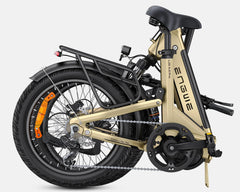 Engwe L20 3.0 Pro Electric Cargo Bike - PREORDER