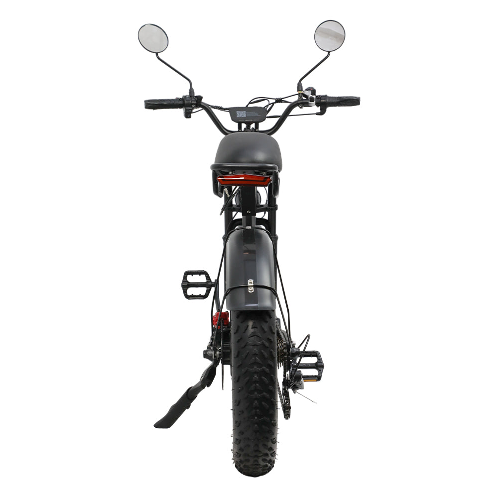 DUOTTS F20 upgraded Electric Cargo Bike - PREORDER - ETA OCTOBER END.