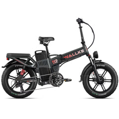 Wallke H9 AWD Electric Cargo Bike