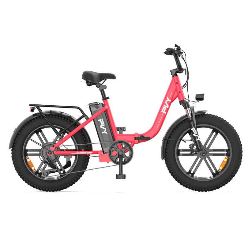 PVY LS20 Electric Bike - PREORDER - EXPECTED IN SEPTEMBER.