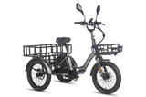 Fafrees F20 Mate Electric Upgraded Tricycle Preorder