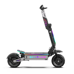 APEFOX T90 Ultra Electric Scooter right view on a white background.