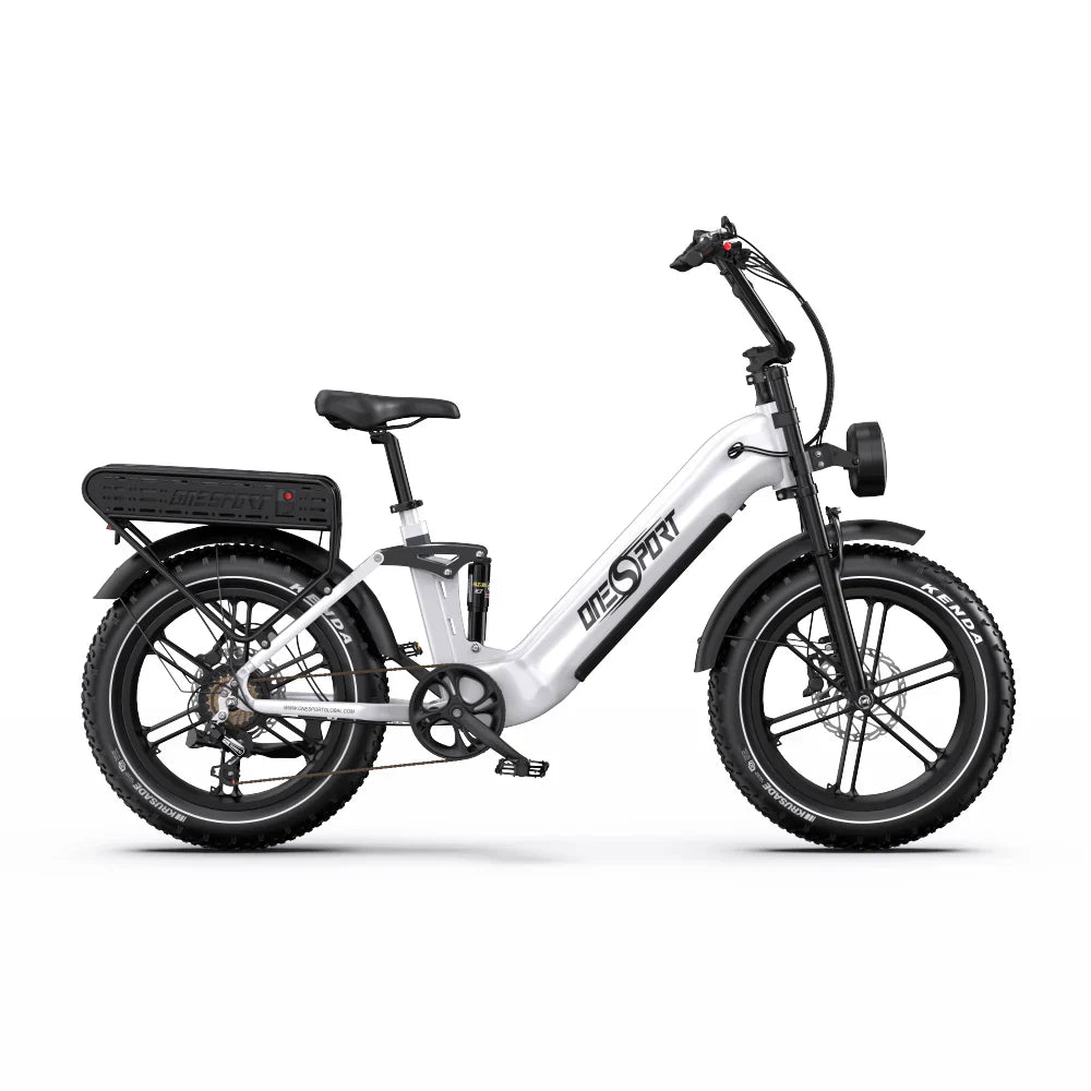 Onesport OT08 Pro Electric Cargo Bike - PREORDER - EXPECTED IN SEPTEMBER.