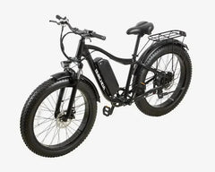 BURCHDA RX02 All-Terrain Electric Bike