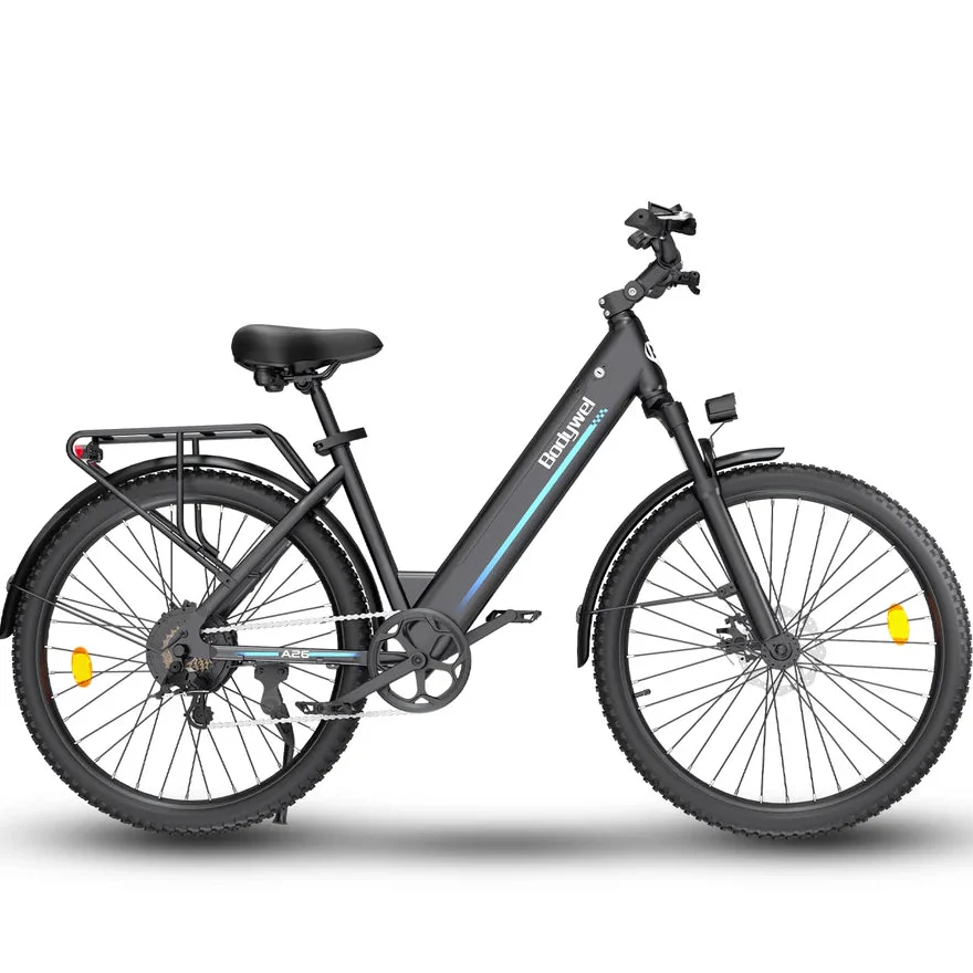 Bodywel A26 City Commute Electric Bike