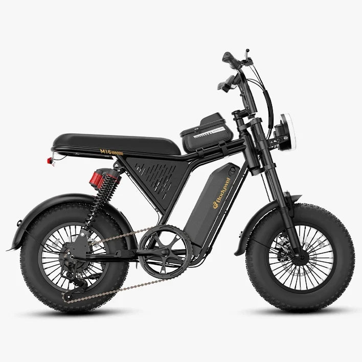 Bodywel M16 Pro Electric Bike