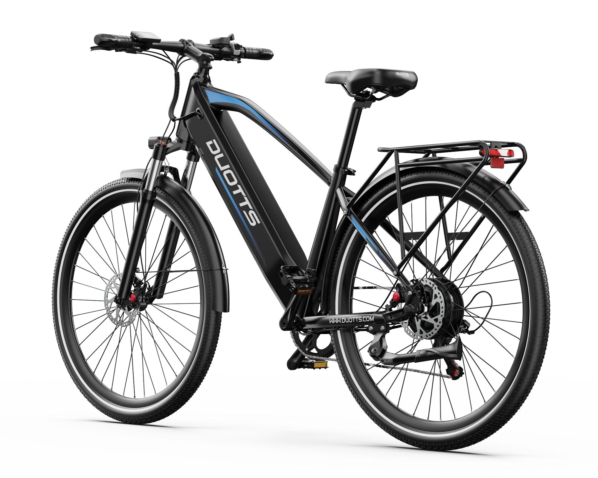 Duotts C29 Max Electric Commuter & Mountain Bike - PREORDER - ETA NOVEMBER END.