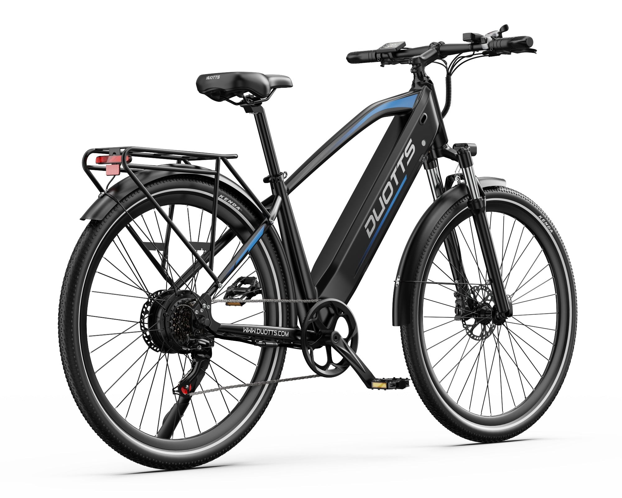 Duotts C29 Max Electric Commuter & Mountain Bike - PREORDER - ETA NOVEMBER END.