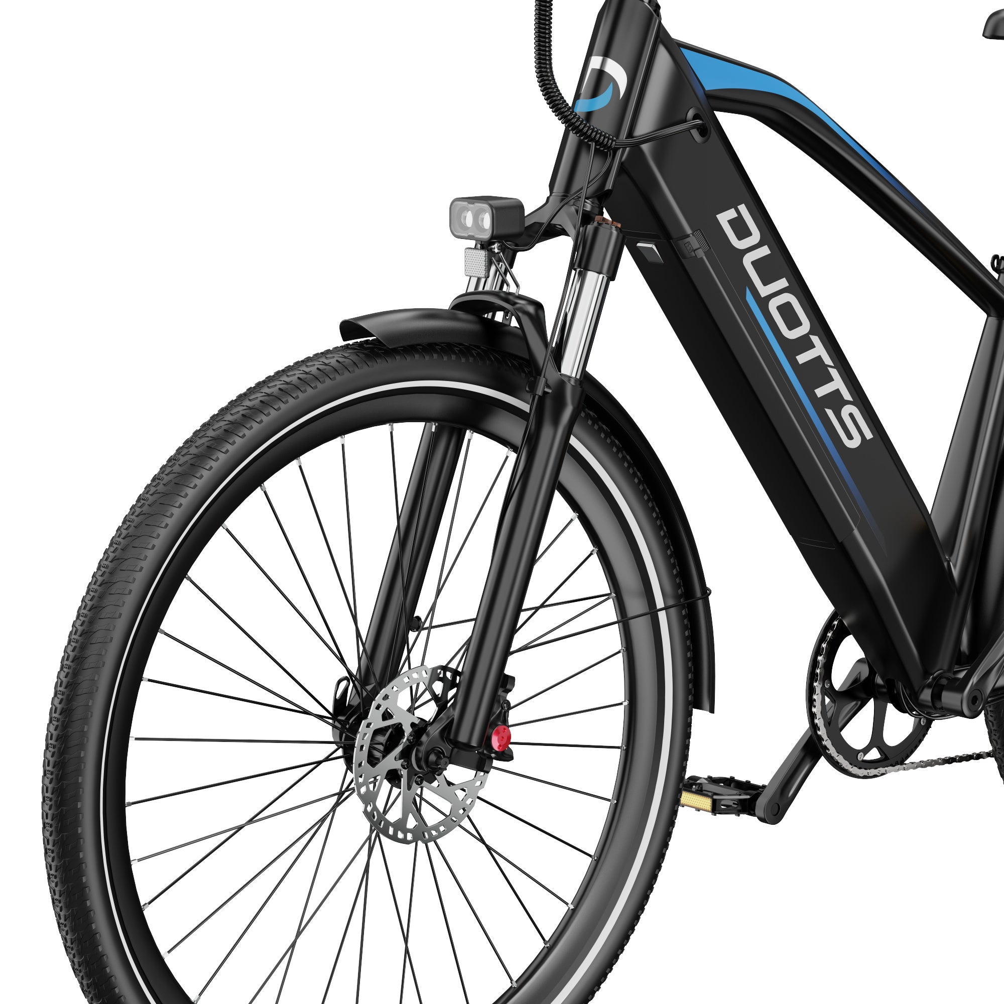 Duotts C29 Max Electric Commuter & Mountain Bike - PREORDER - ETA NOVEMBER END.