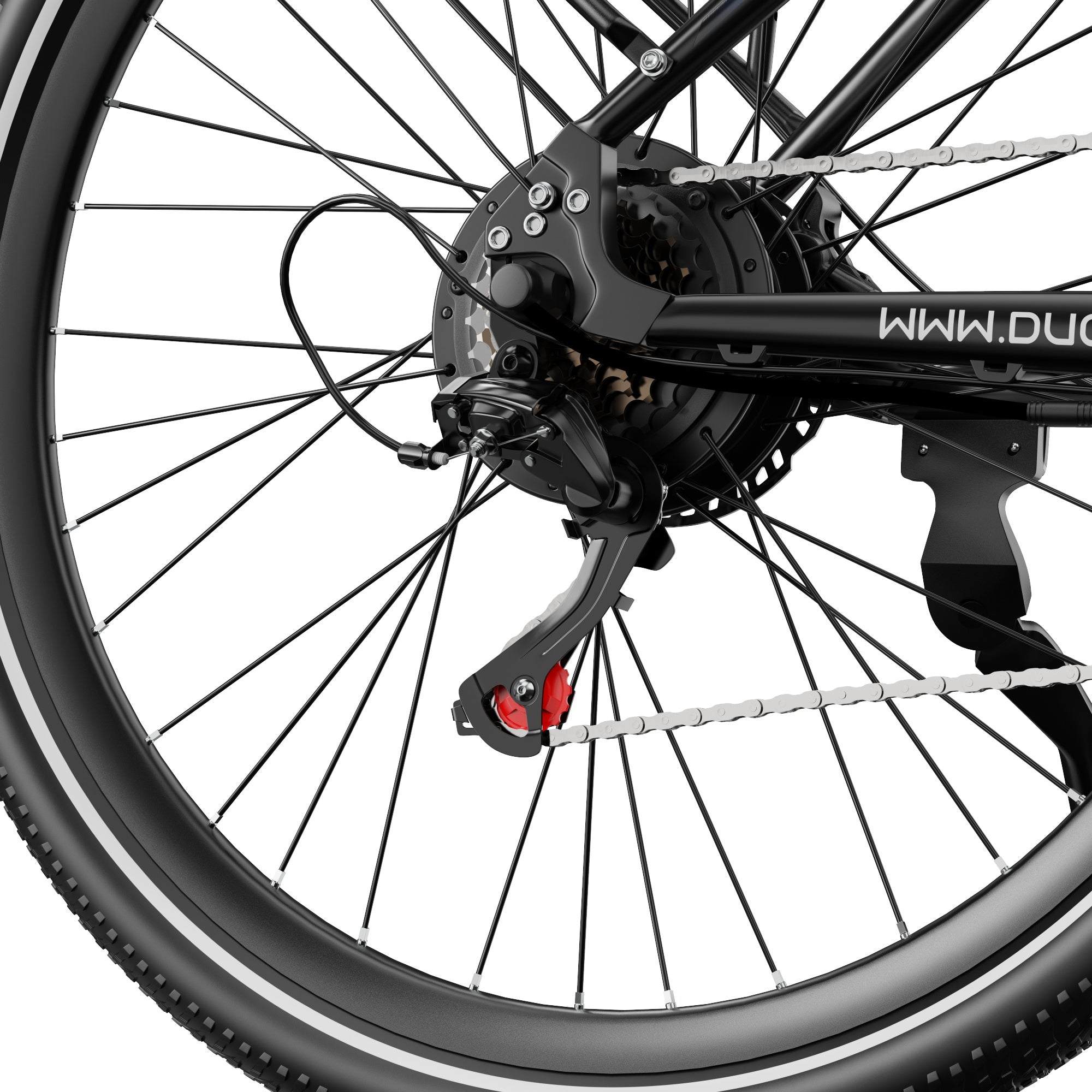 Duotts C29 Max Electric Commuter & Mountain Bike - PREORDER - ETA NOVEMBER END.
