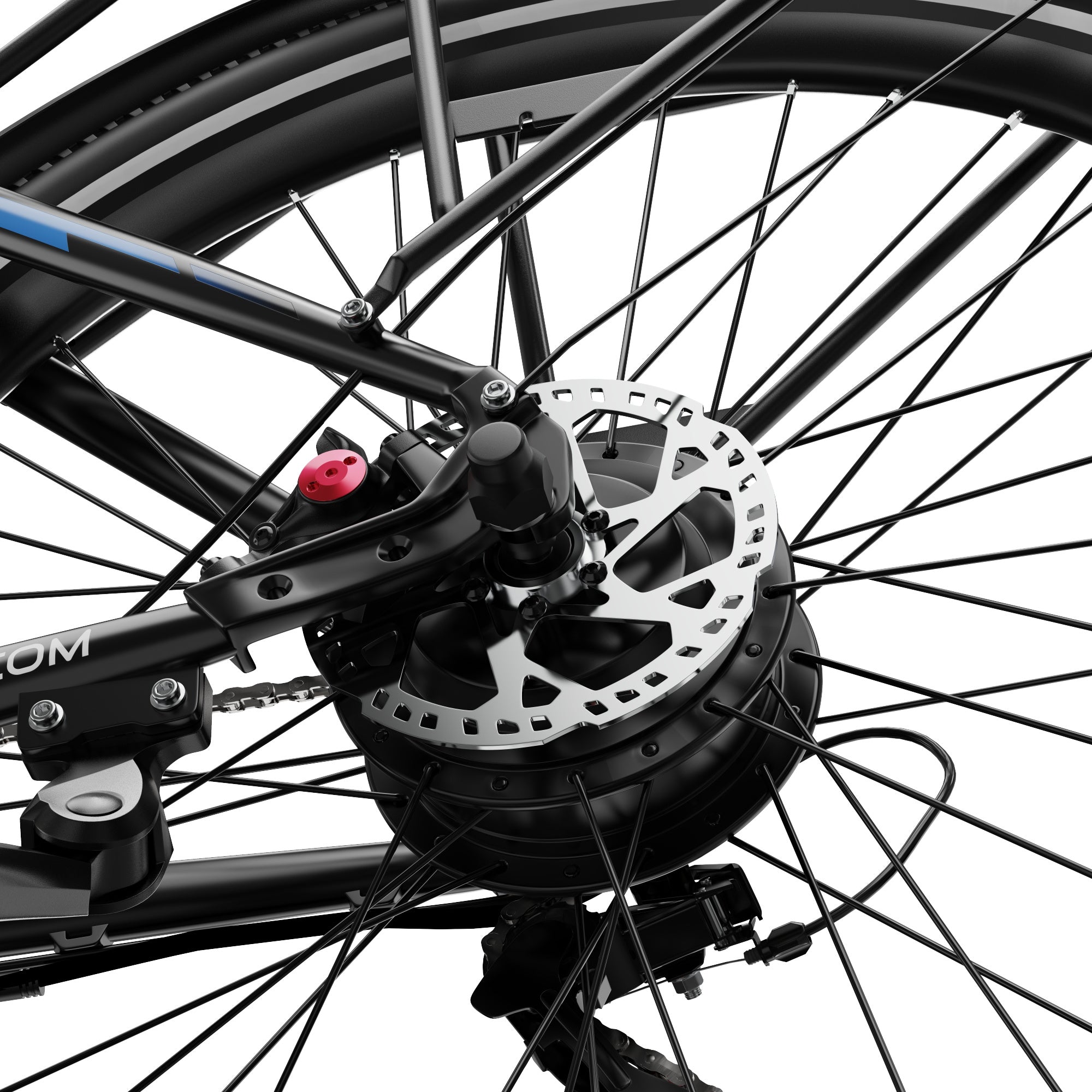 Duotts C29 Max Electric Commuter & Mountain Bike - PREORDER - ETA NOVEMBER END.