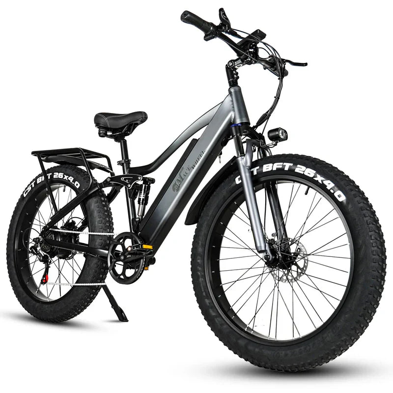 CMACEWHEEL TP26 Electric Bike