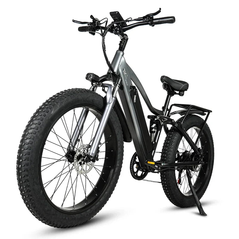 CMACEWHEEL TP26 Electric Bike