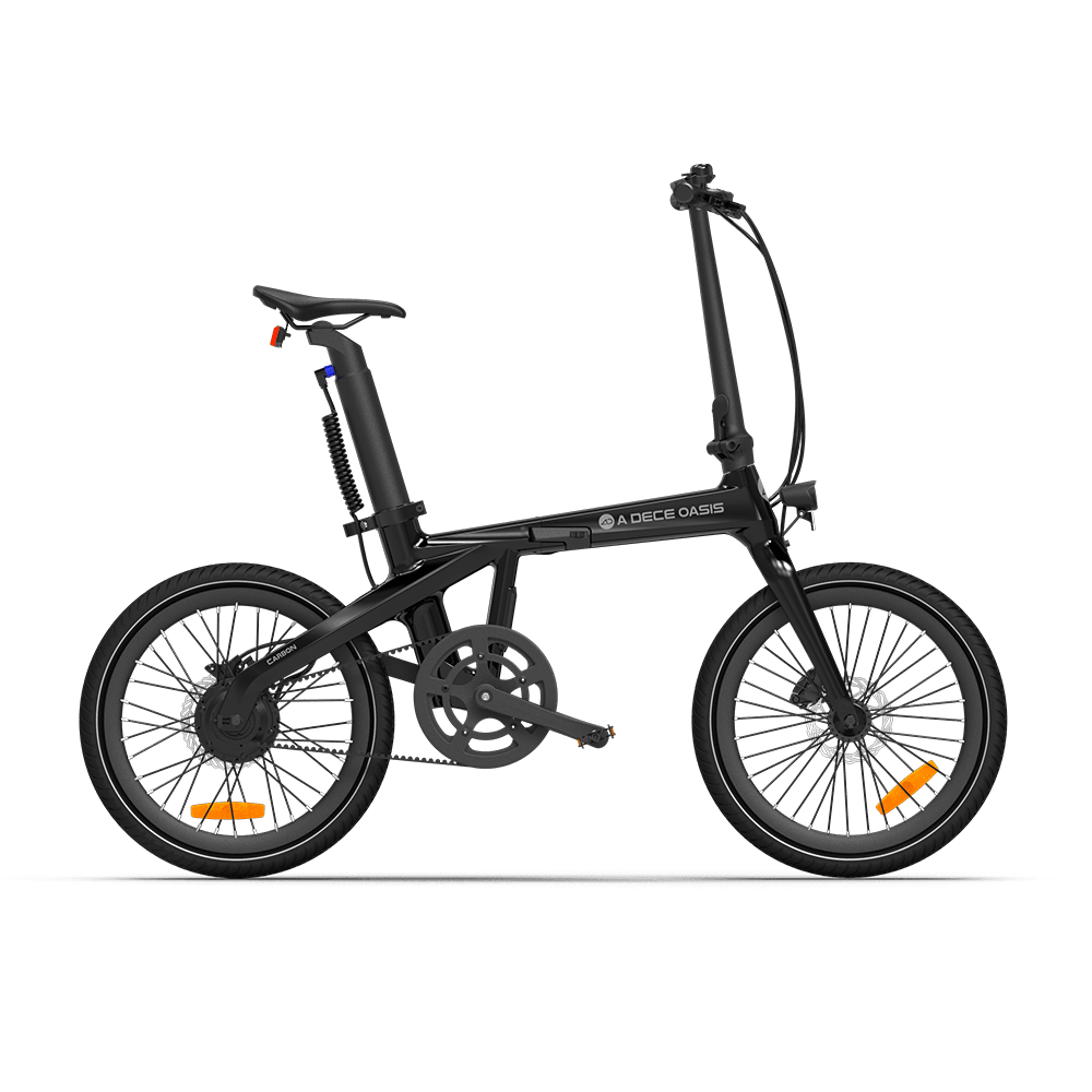 ADO AIR CARBON Folding Electric Bike - Pogo Cycles