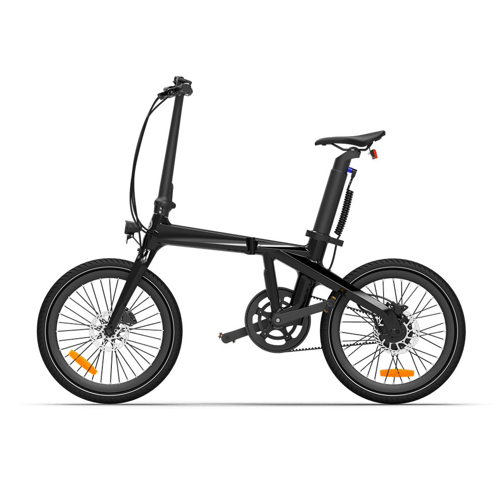 ADO AIR CARBON Folding Electric Bike - Pogo Cycles