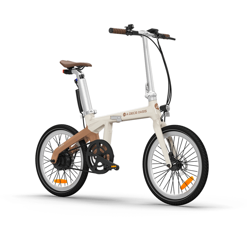 ADO AIR CARBON Folding Electric Bike - Pogo Cycles
