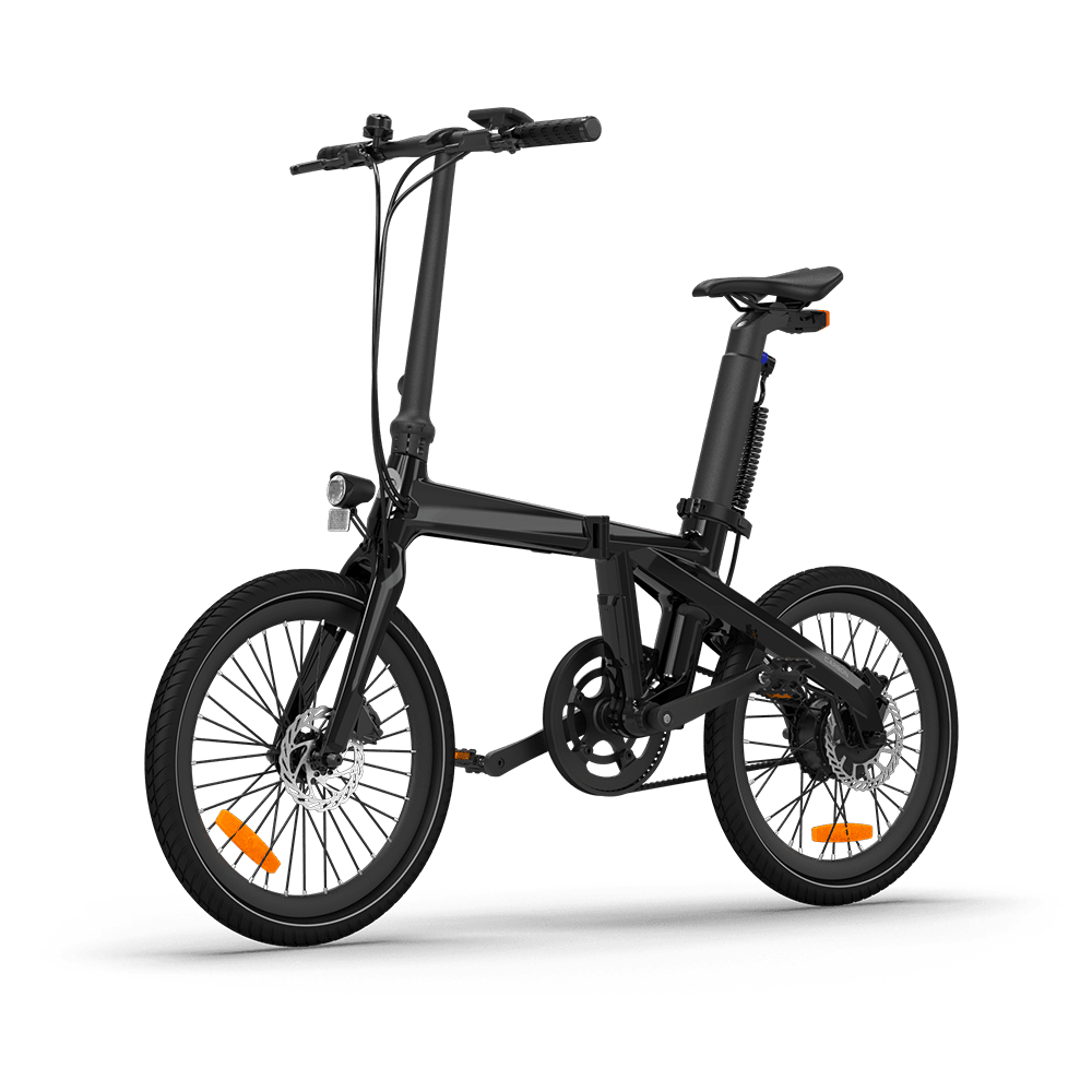 ADO AIR CARBON Folding Electric Bike - Pogo Cycles