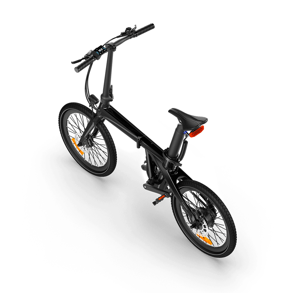 ADO AIR CARBON Folding Electric Bike - Pogo Cycles