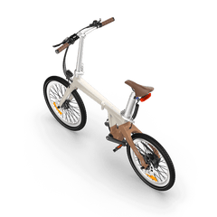 ADO AIR CARBON Folding Electric Bike - Pogo Cycles