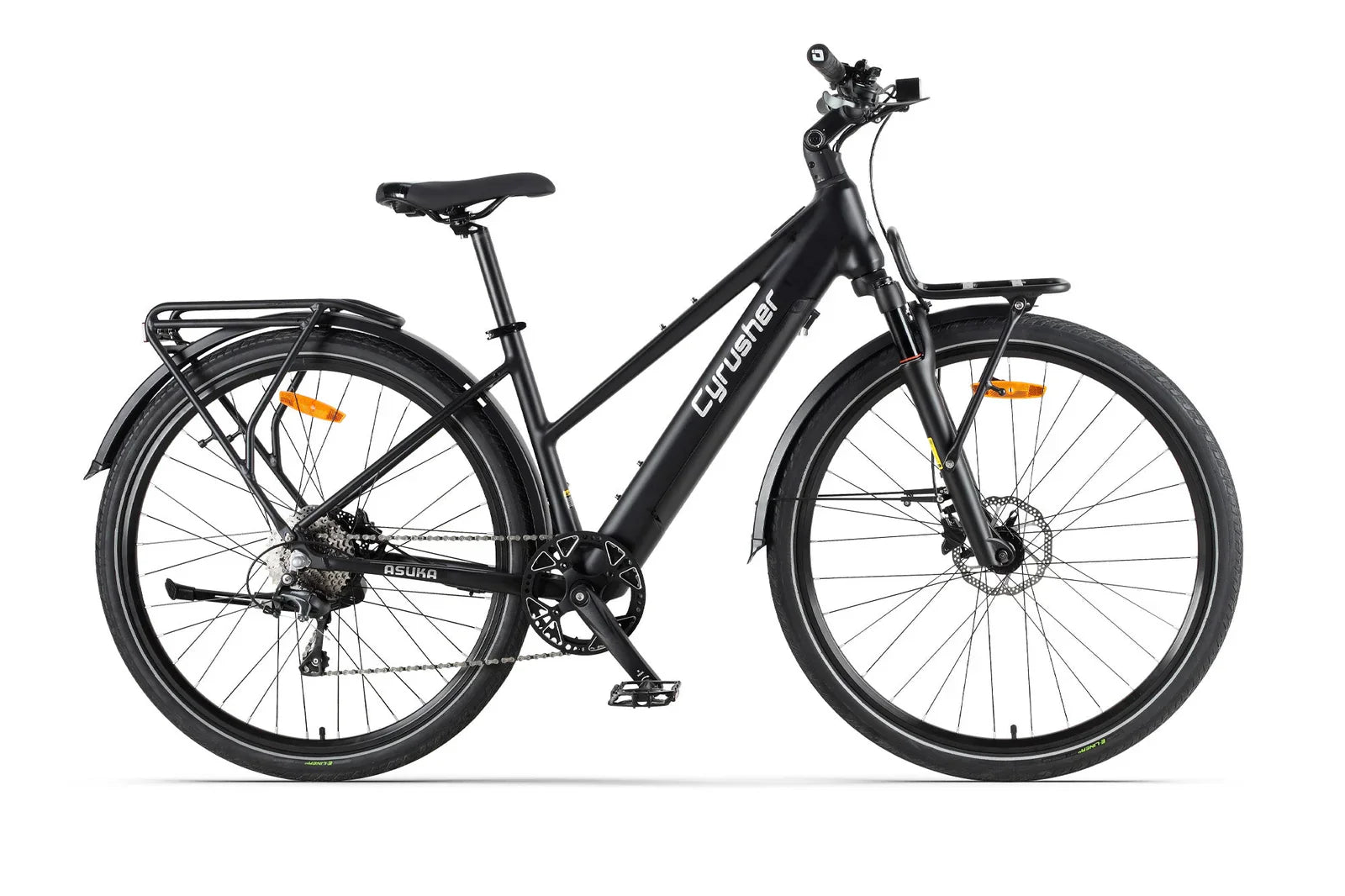 Cyrusher Asuka Trekking Electric Cargo Bike