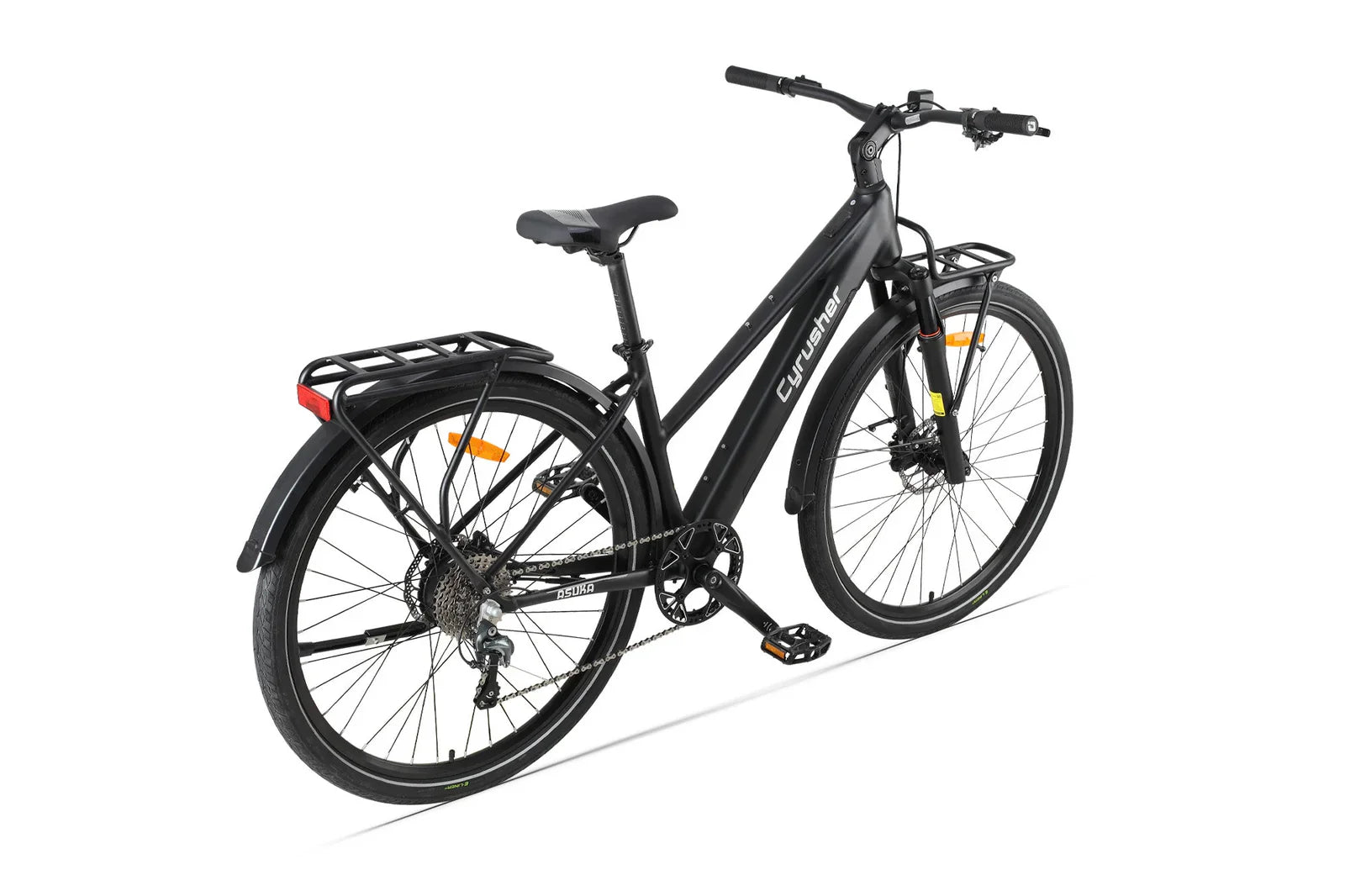 Cyrusher Asuka Trekking Electric Cargo Bike