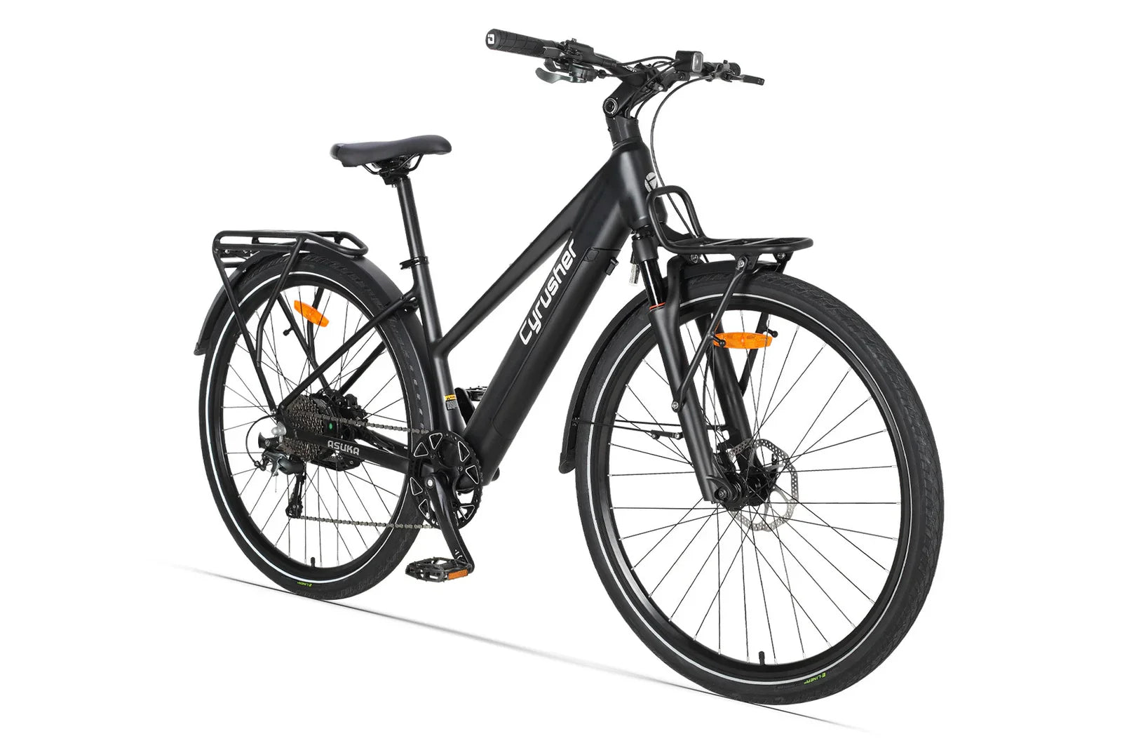 Cyrusher Asuka Trekking Electric Cargo Bike