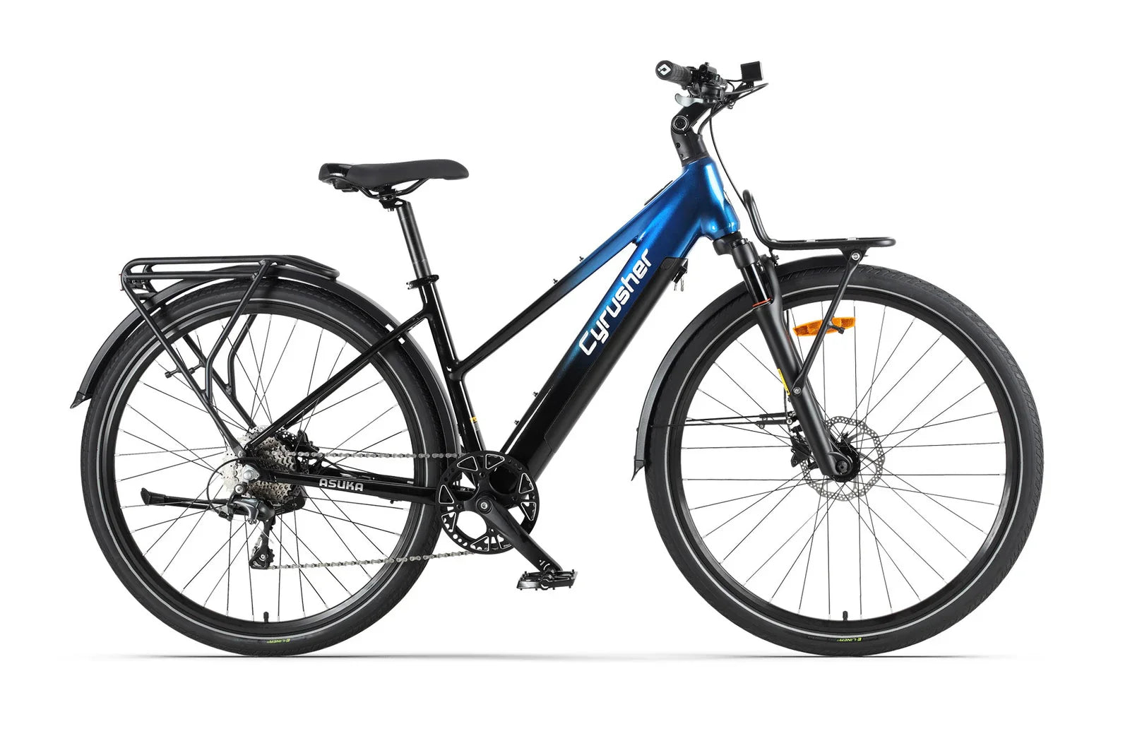 Cyrusher Asuka Trekking Electric Cargo Bike