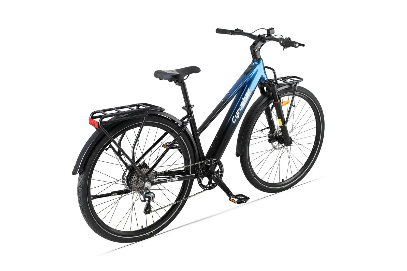 Cyrusher Asuka Trekking Electric Cargo Bike