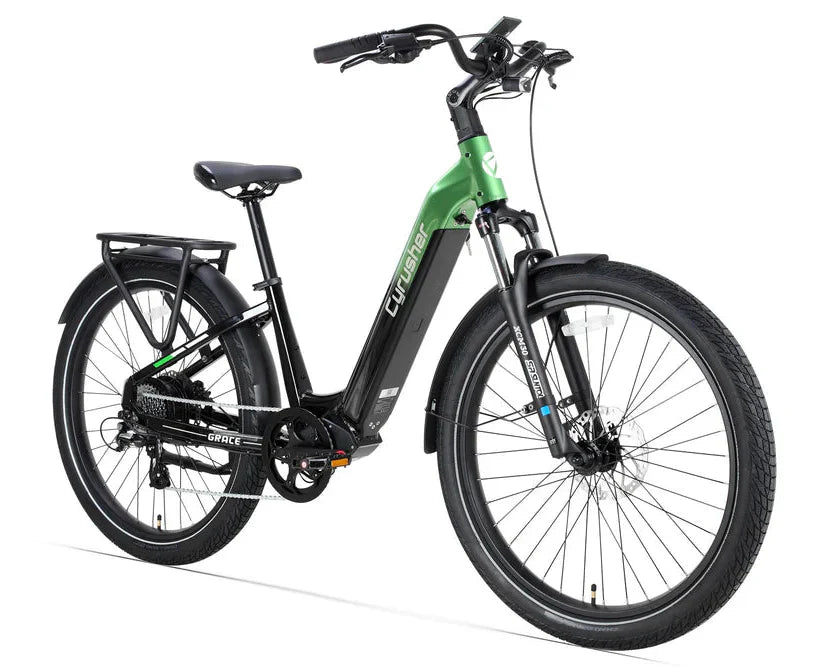 CYRUSHER Grace City Electric Cargo Bike