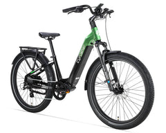 CYRUSHER Grace City Electric Cargo Bike
