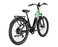 CYRUSHER Grace City Electric Cargo Bike