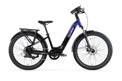 CYRUSHER Grace City Electric Cargo Bike