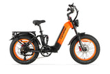 Cyrusher Kommoda 3.0 Step-Thru Electric Cargo Bike