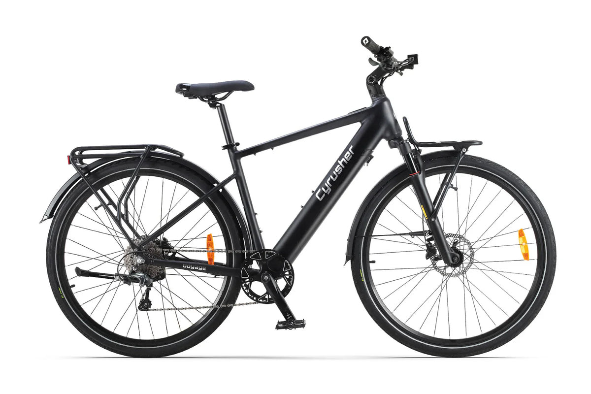 Cyrusher Voyage Trekking Electric Bike