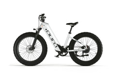 The Cyrusher Aura Step-Through Electric Bike