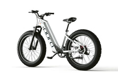 The Cyrusher Aura Step-Through Electric Bike