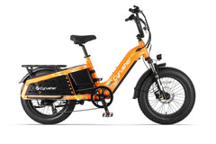 Cyrusher Glider Electric Bike