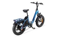 Cyrusher Rumble 2.0 Step-Thru Electric Cargo Bike