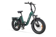 Cyrusher Rumble 2.0 Step-Thru Electric Cargo Bike
