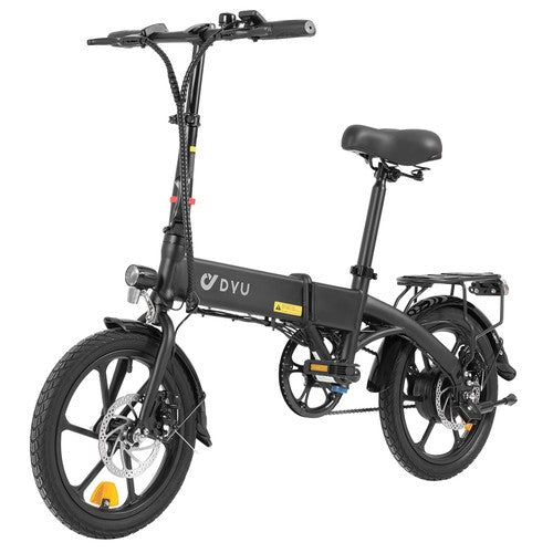 DYU A1F Pro Folding Electric Bike - PREORDER - ETA NOVEMBER END.