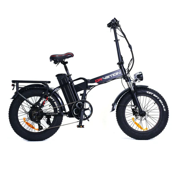 Drvetion AT20 PRO MAX Electric Folding Cargo Bike