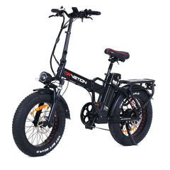 Drvetion AT20 PRO MAX Electric Folding Cargo Bike
