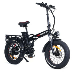 Drvetion AT20 PRO MAX Electric Folding Cargo Bike