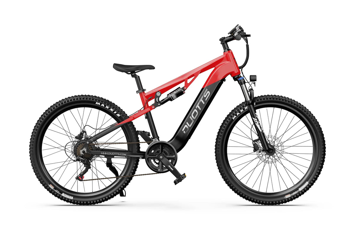 DUOTTS E29 Electric Bike - PREORDER - ETA SEPTEMBER END.