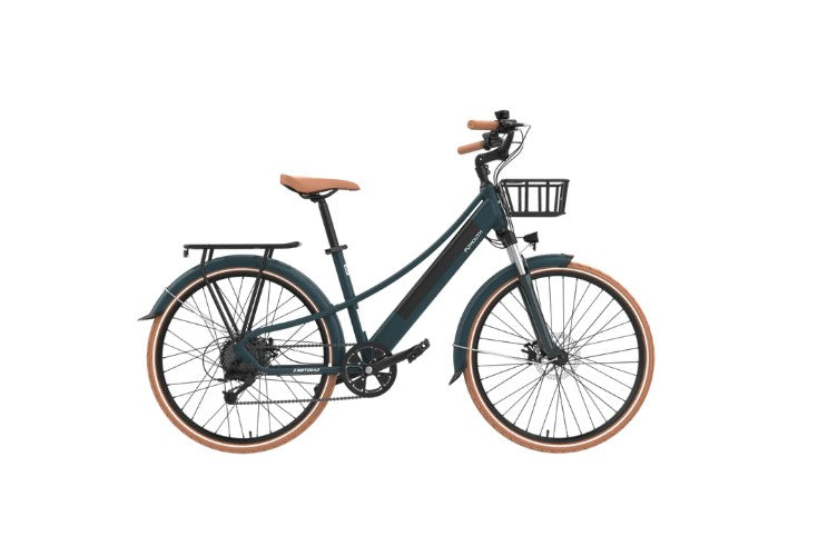 EMotorad Plymouth Electric Cargo Bike