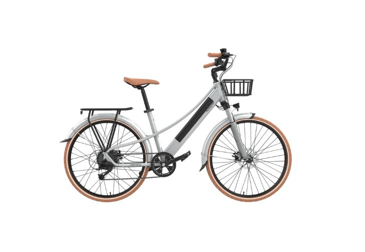 EMotorad Plymouth Electric Cargo Bike