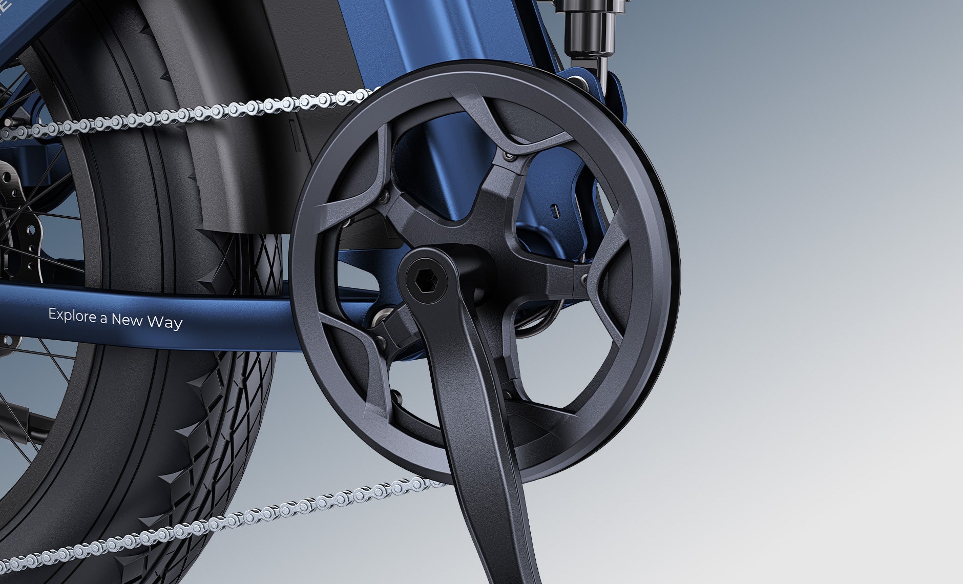 Engwe Engine Pro 3.0 Boost Folding Electric Bike - Preorder - ETA NOVEMBER END.