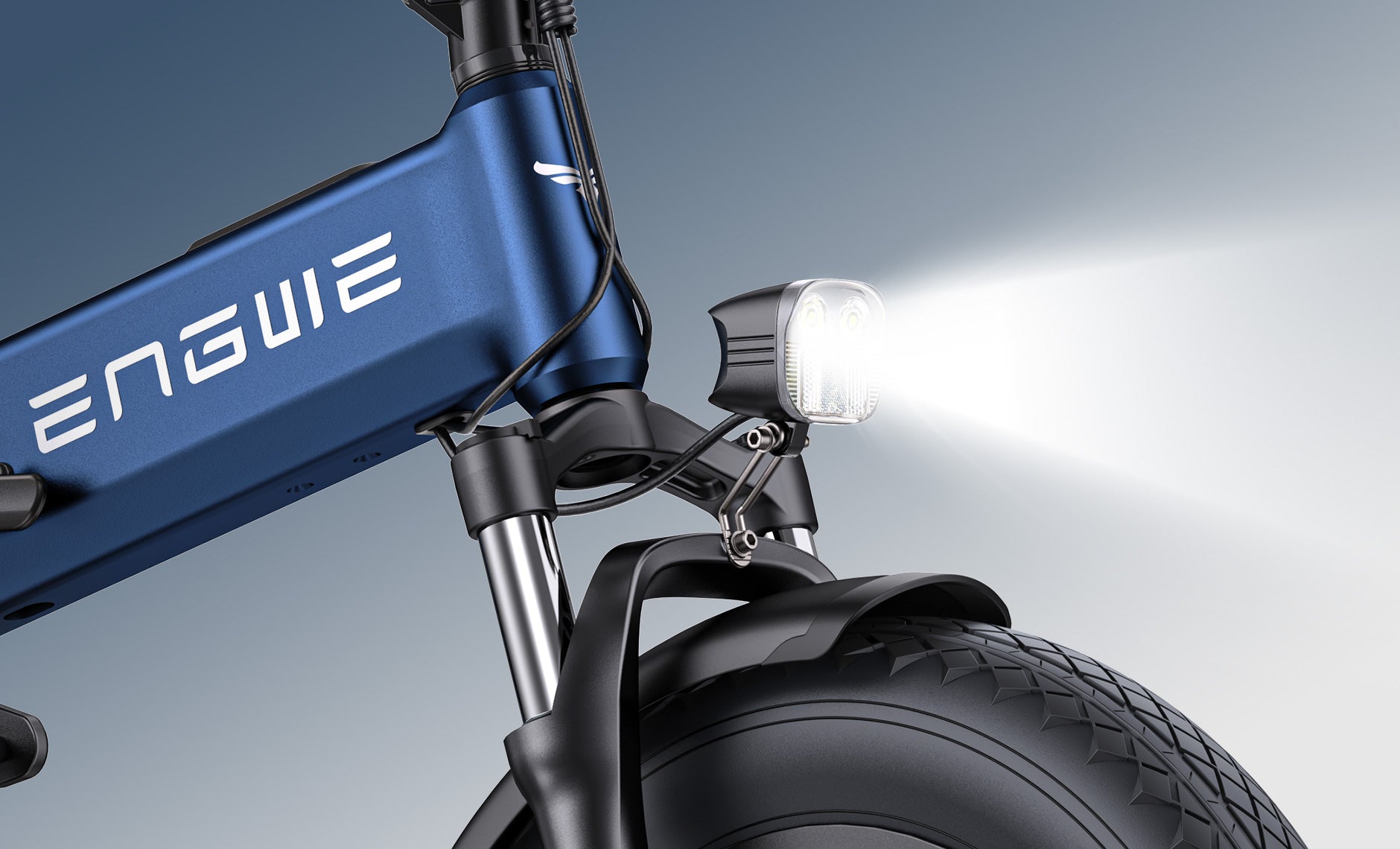 Engwe Engine Pro 3.0 Boost Folding Electric Bike - Preorder - ETA NOVEMBER END.
