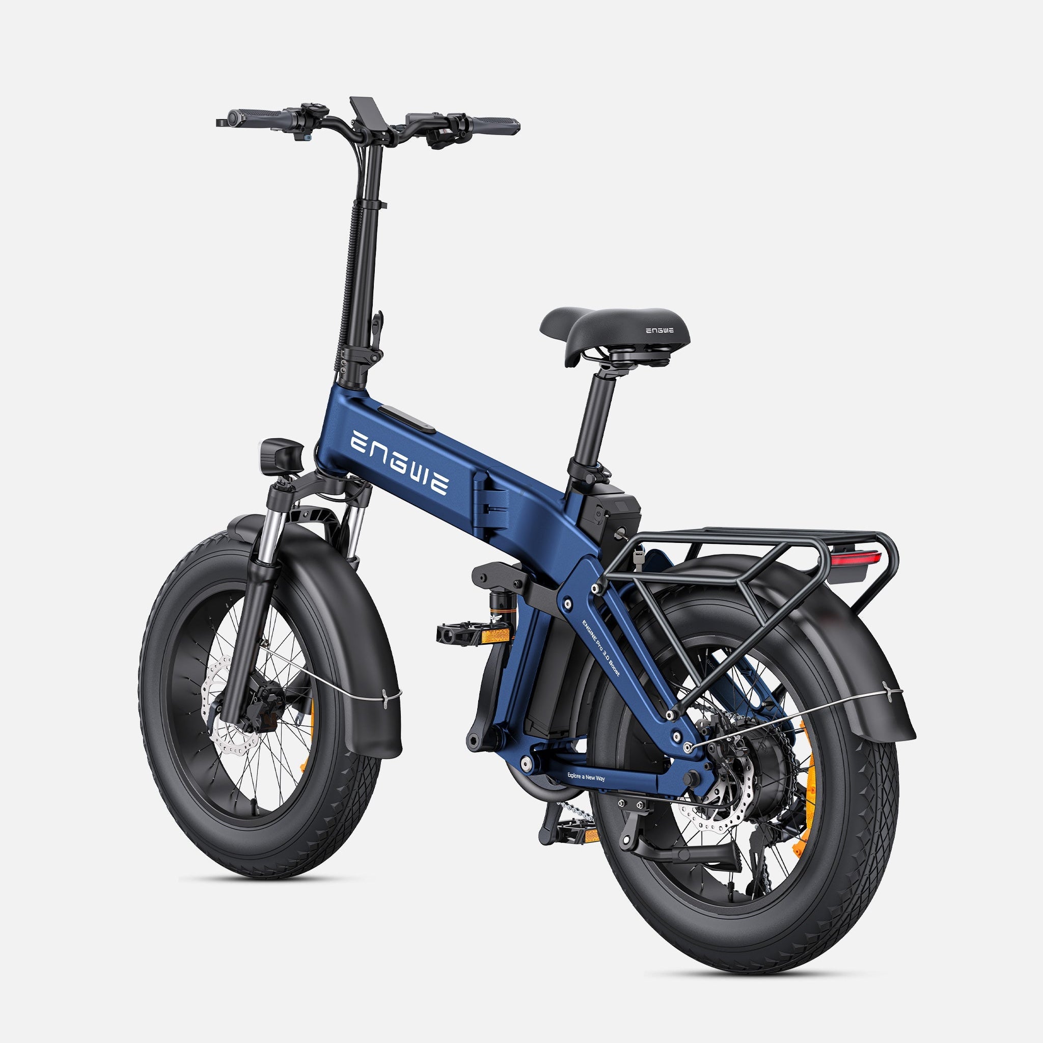 Engwe Engine Pro 3.0 Boost Folding Electric Bike - Preorder - ETA NOVEMBER END.