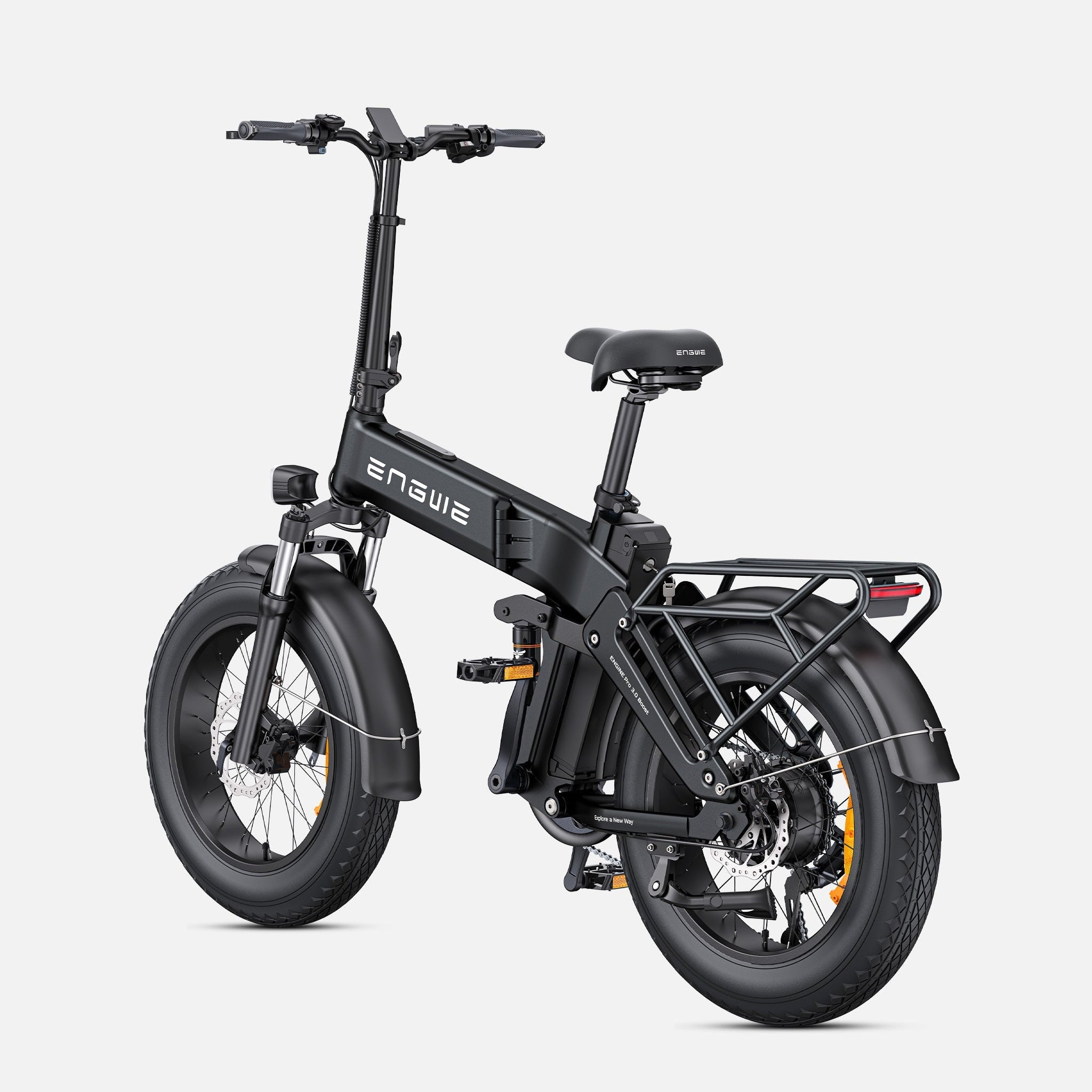 Engwe Engine Pro 3.0 Boost Folding Electric Bike - Preorder - ETA NOVEMBER END.